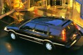 Toyota Sprinter Carib 4WD pionowe klosze lamp w słupkach nadwozia kombi 1988